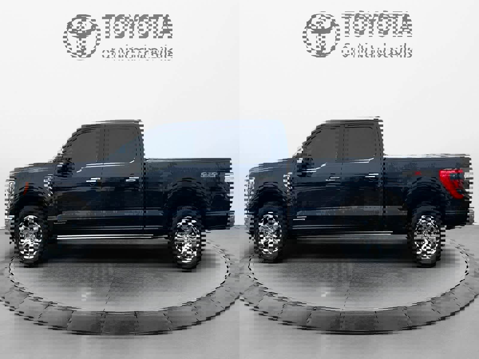 Used 2021 Ford F150 King Ranch w/ Equipment Group 601A High image 3