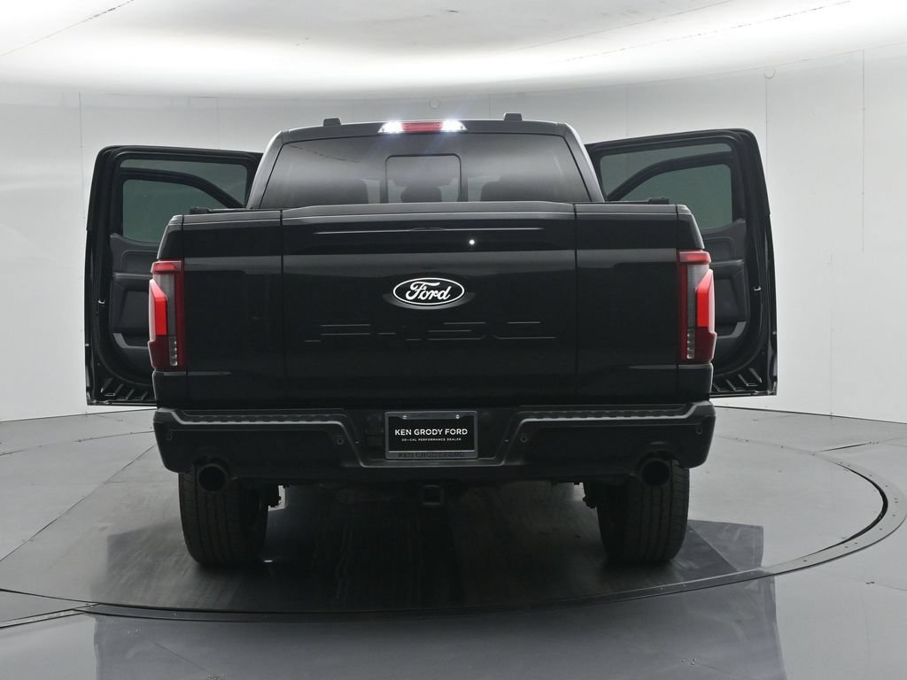Used 2025 Ford F150 Lariat w/ Equipment Group 501A Mid AWD/4WD image 35