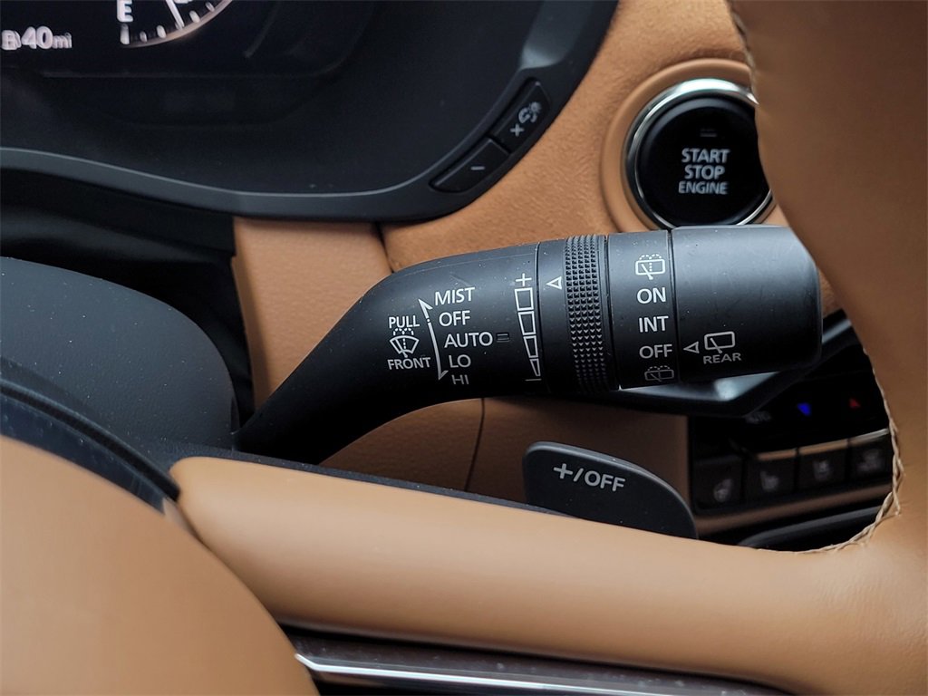 Certified 2025 MAZDA CX-70 3.3 Turbo S w/ Premium Plus image 27