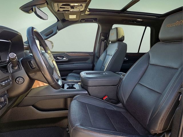 Certified 2022 Chevrolet Tahoe High Country w/ Max Trailering Package image 16