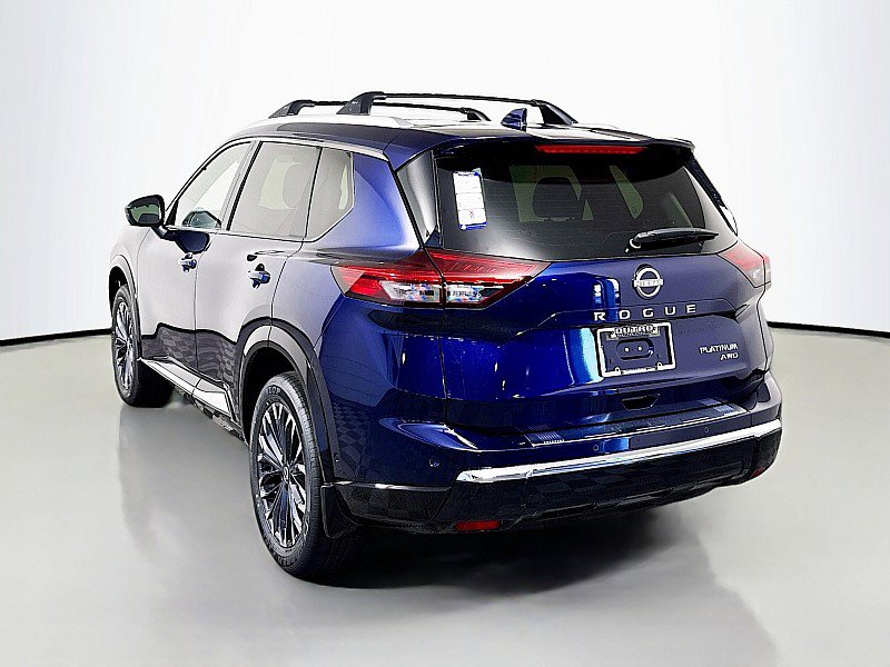 New 2026 Nissan Rogue Platinum w/ Platinum Premium Package image 5
