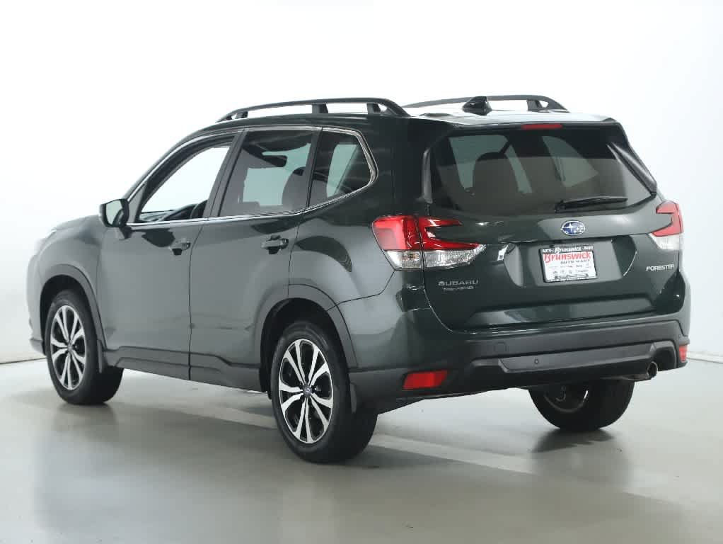 Used 2024 Subaru Forester Limited AWD/4WD image 42