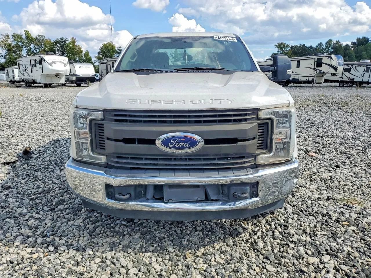 Used 2019 Ford F250 XL w/ Power Equipment Group RWD image 5
