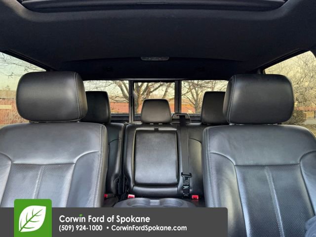 Used 2012 Ford F250 Lariat w/ Lariat Ultimate Pkg image 34