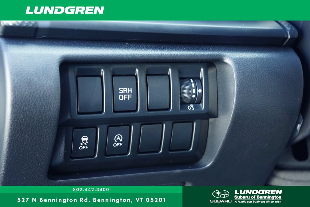 Used 2022 Subaru Forester AWD/4WD image 13