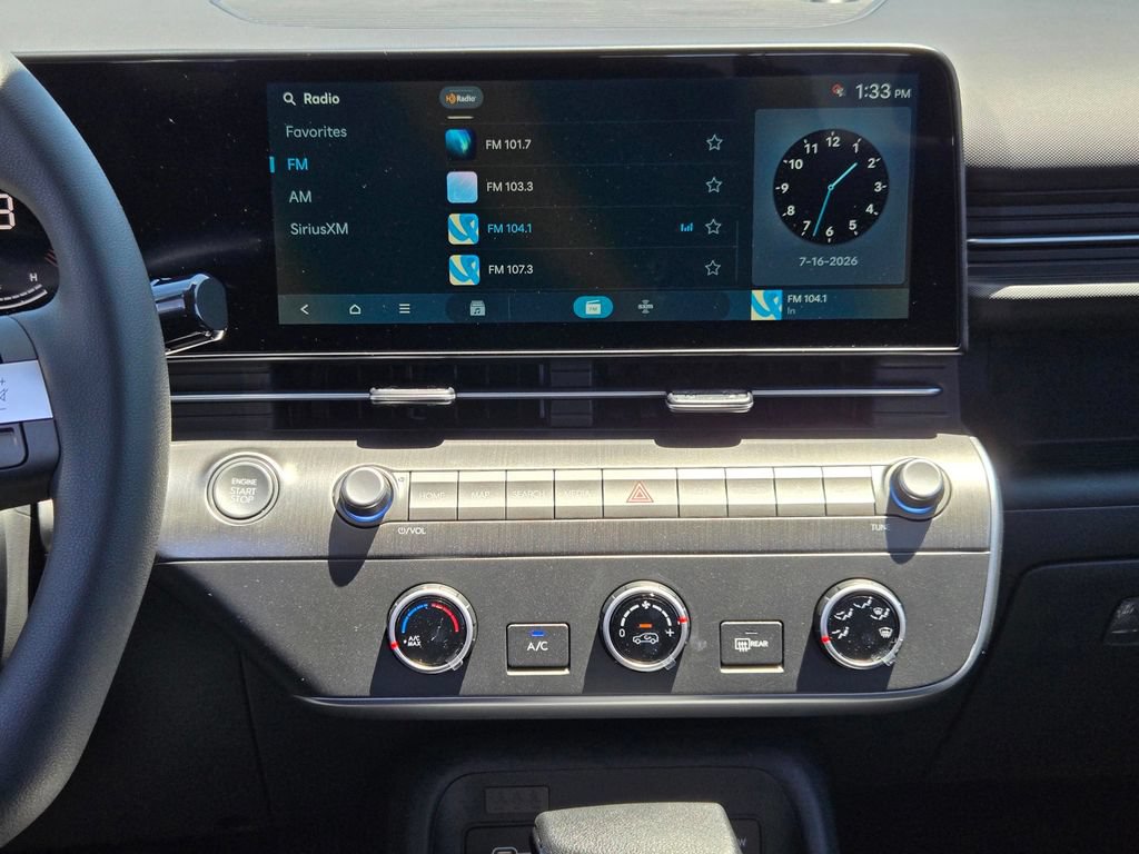 New 2026 Hyundai Kona SE FWD image 12