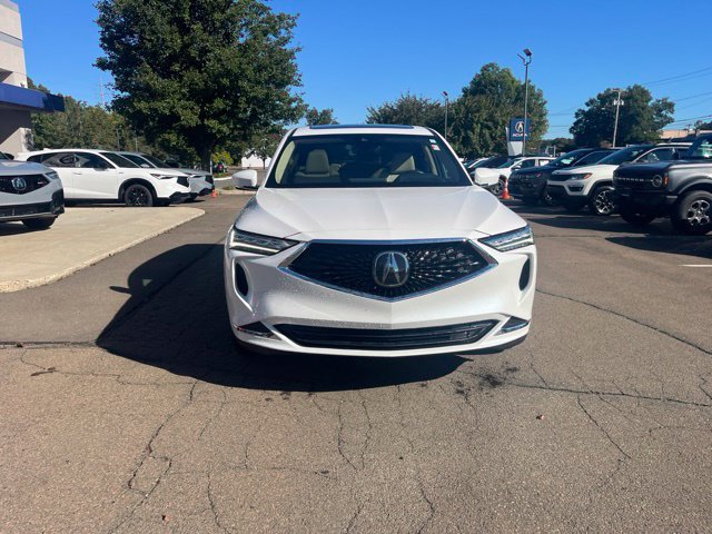 Certified 2024 Acura MDX SH-AWD image 24