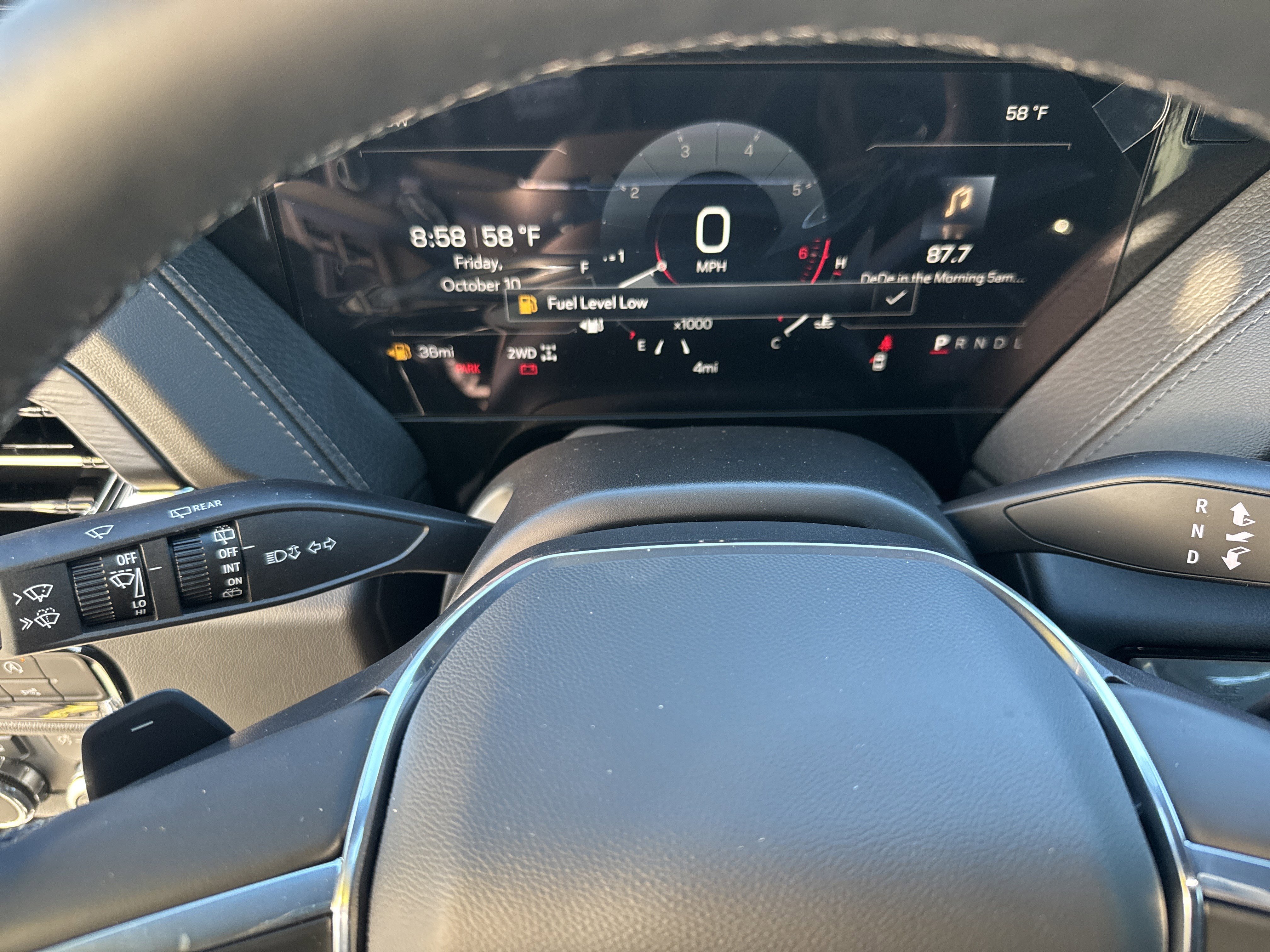 New 2026 GMC Yukon Denali w/ Sun & Power Step Package image 21