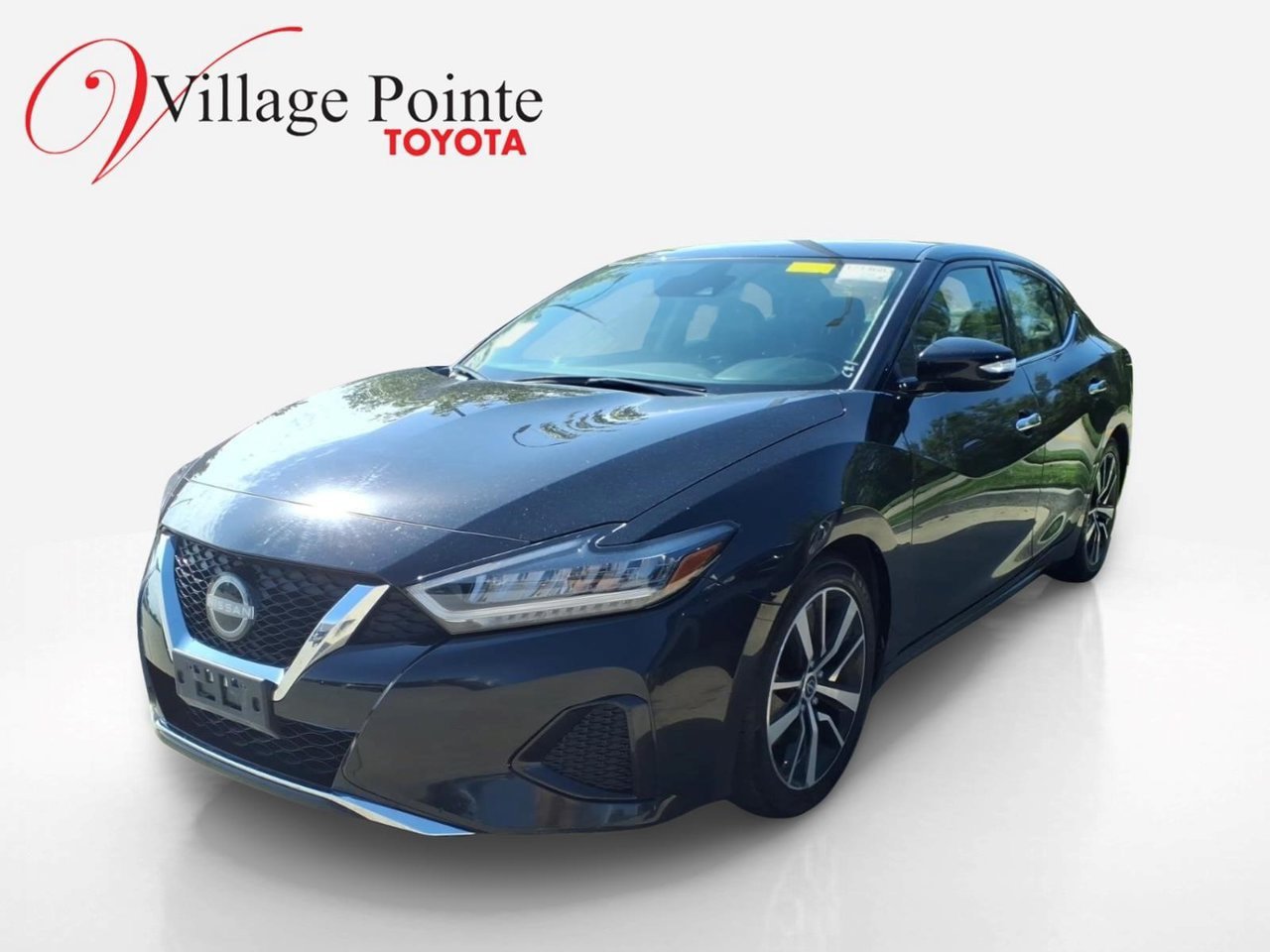 Used 2023 Nissan Maxima SV