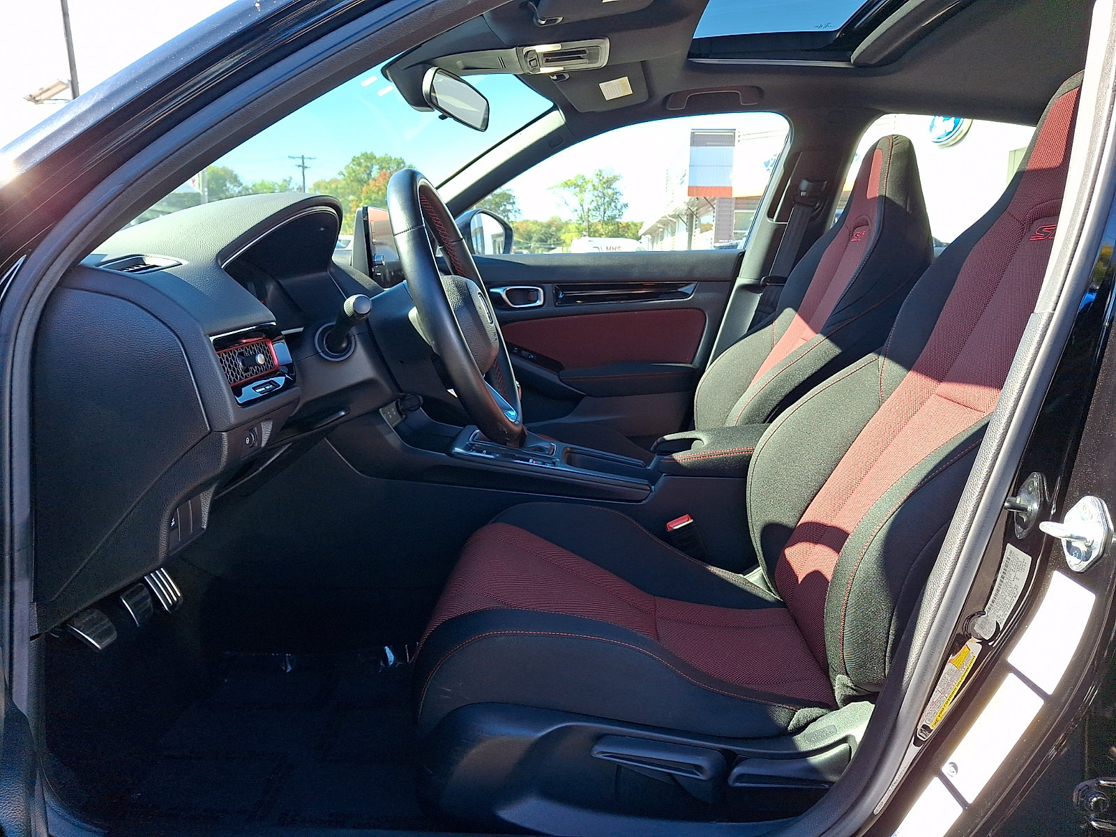 Used 2025 Honda Civic Si image 13