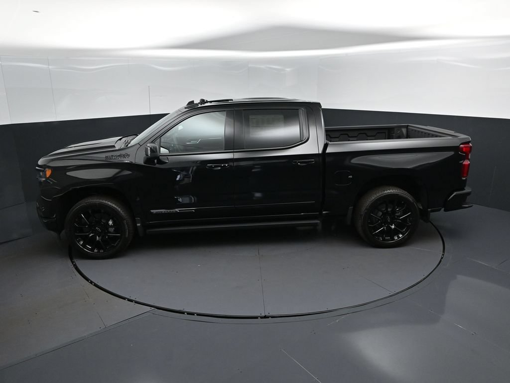 New 2026 Chevrolet Silverado 1500 High Country w/ Midnight Edition AWD/4WD image 34