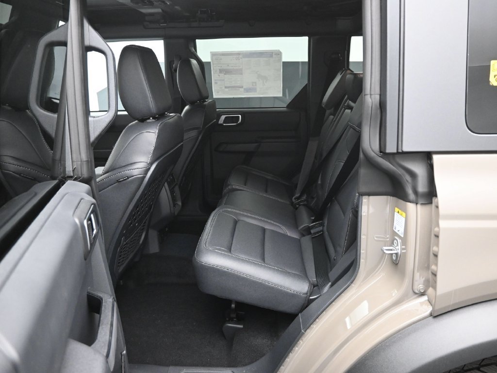 New 2026 Ford Bronco Big Bend AWD/4WD image 17