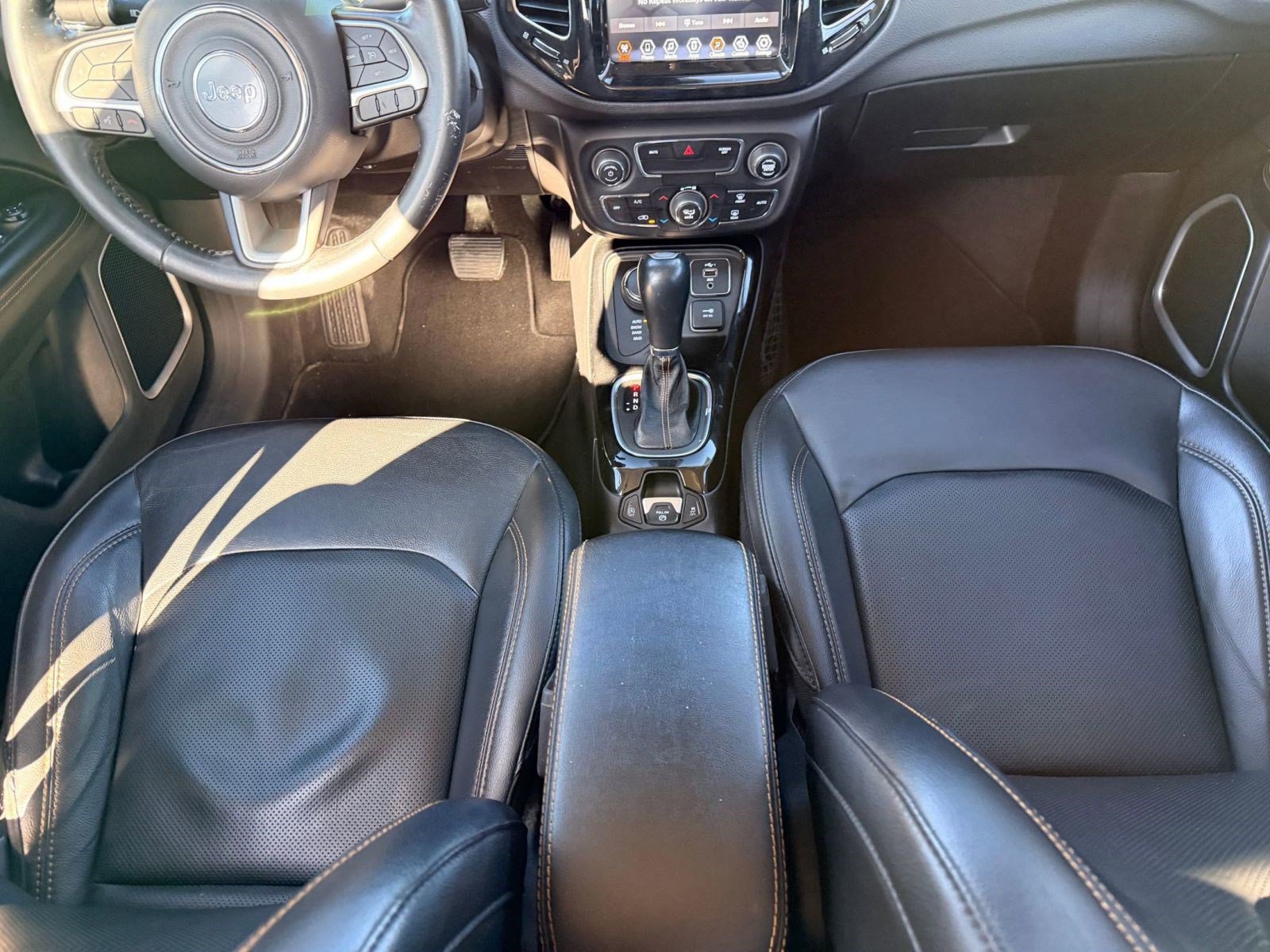 Used 2019 Jeep Compass Limited image 4