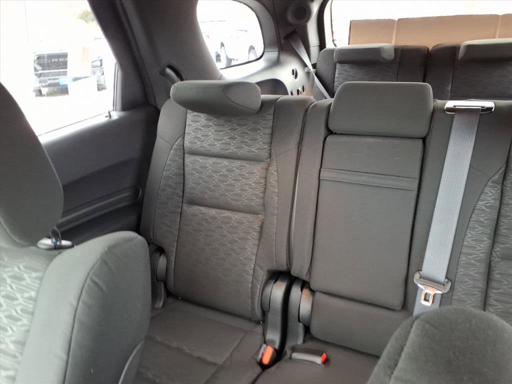 New 2026 Dodge Durango GT w/ Blacktop Package image 12