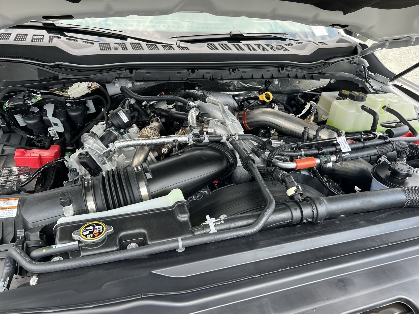 New 2026 Ford F450 Platinum AWD/4WD image 28