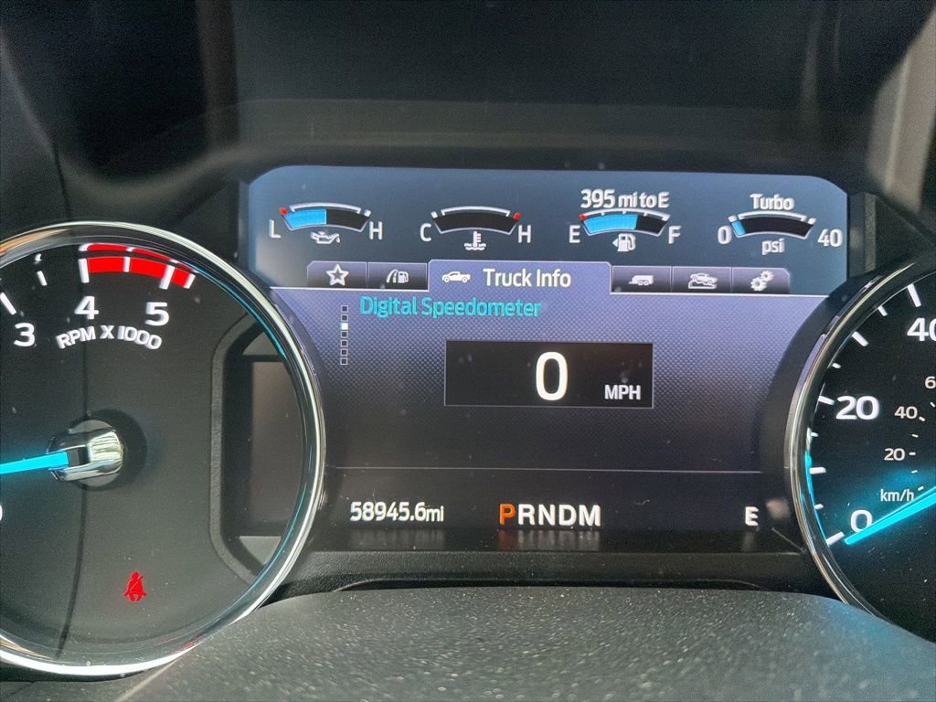 Used 2022 Ford F250 Lariat w/ Tremor Off-Road Package image 13