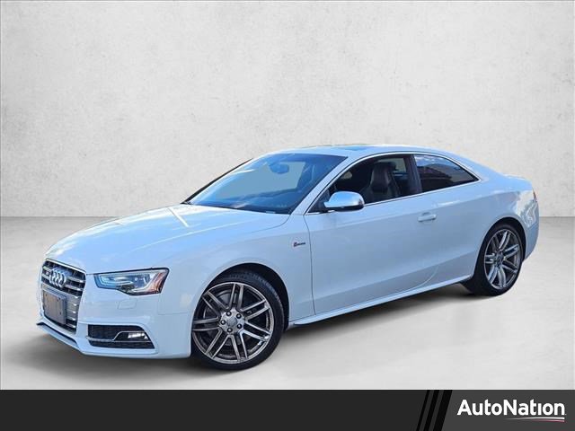 Used 2016 Audi S5 Prestige