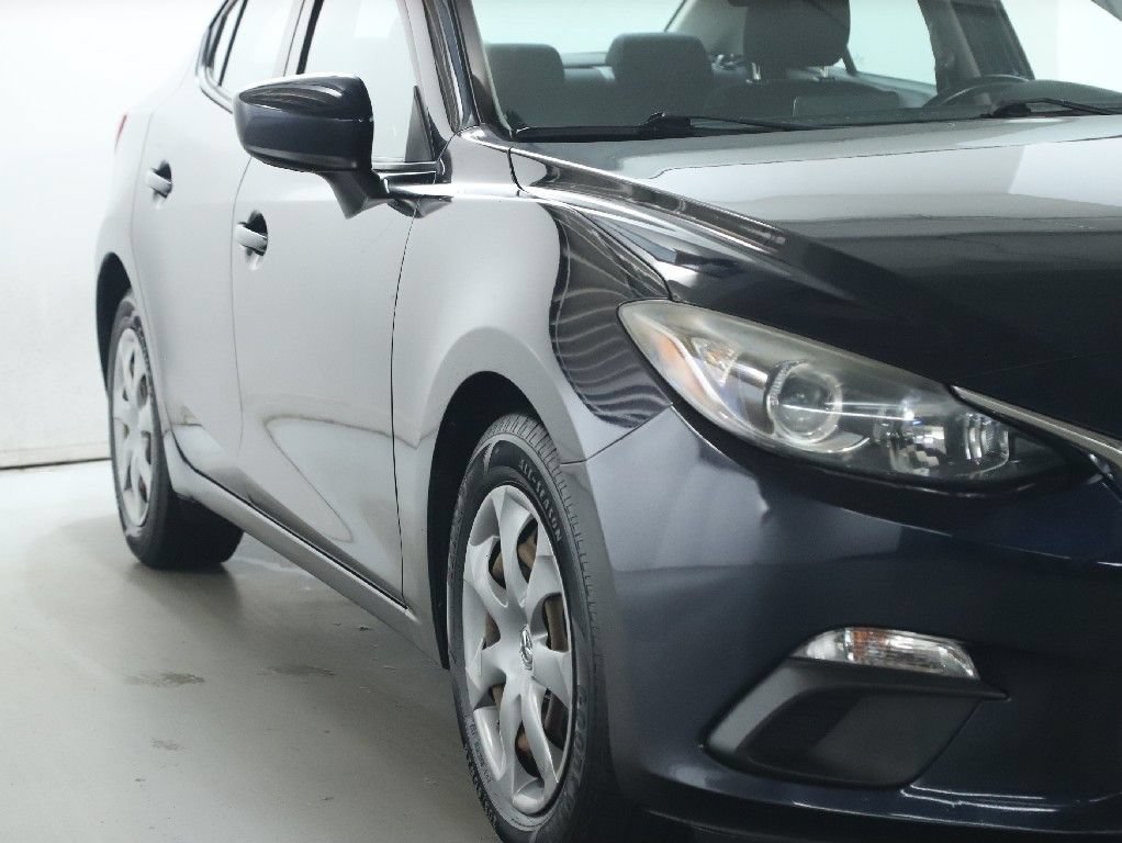 Used 2016 MAZDA MAZDA3 i Sport FWD image 8