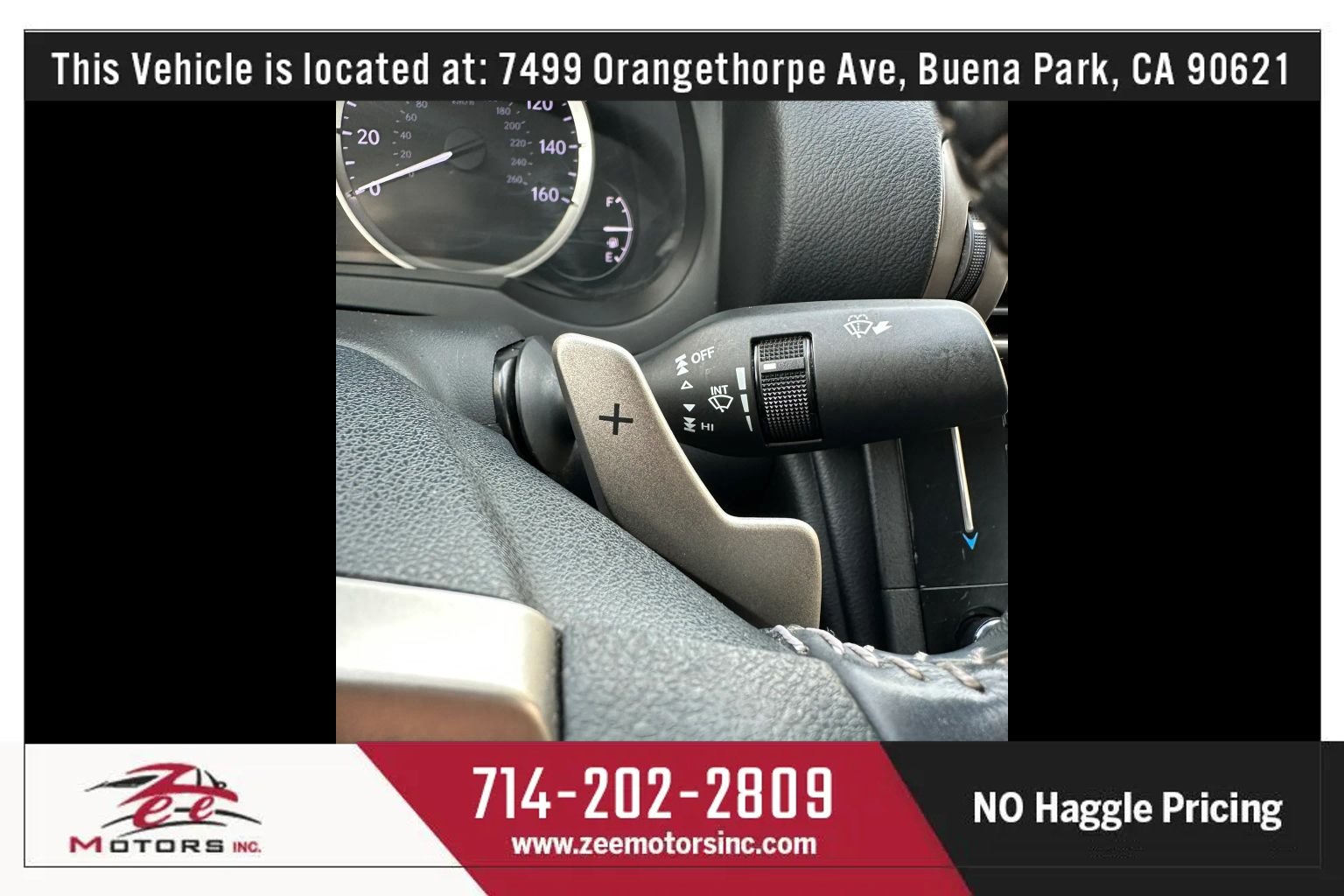 Used 2014 Lexus IS 250 w/ Navigation Package RWD image 32