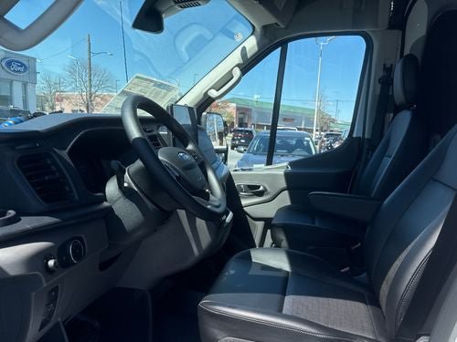 New 2026 Ford Transit 250 148 Medium Roof w/ Load Area Protection Package RWD image 13