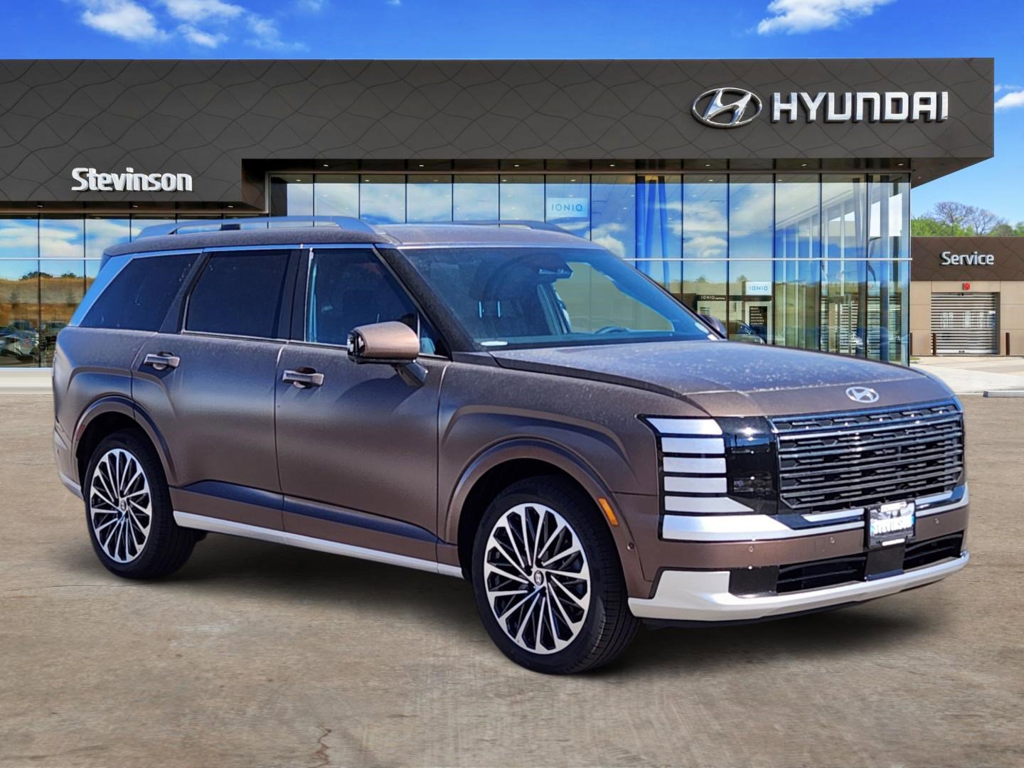 New 2026 Hyundai Palisade Calligraphy image 5