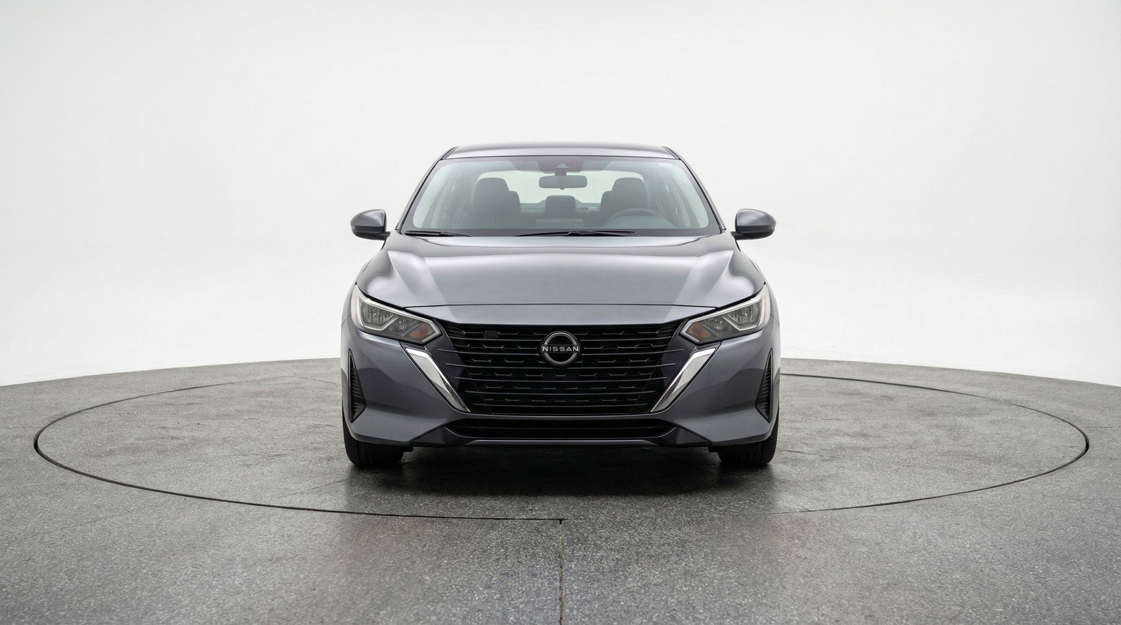 Used 2025 Nissan Sentra SV image 2