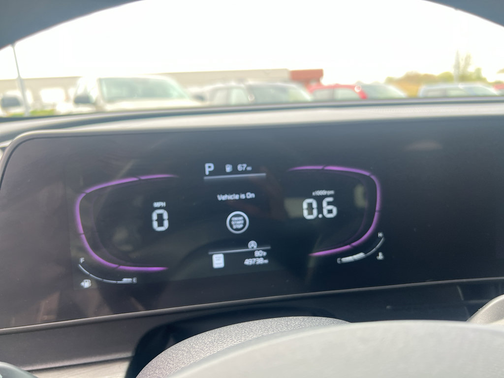 Used 2024 Kia Sportage X-Line w/ X-Line Premium Package image 9