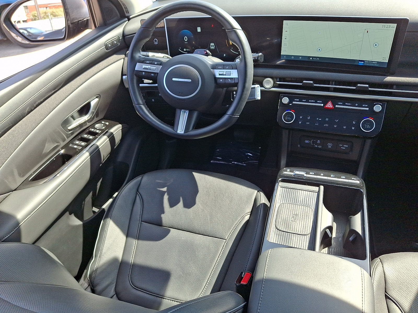 Certified 2025 Hyundai Tucson Limited image 14