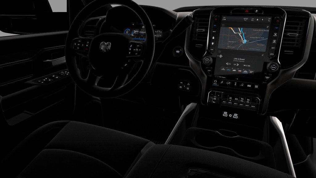 New 2026 RAM 2500 Rebel image 8