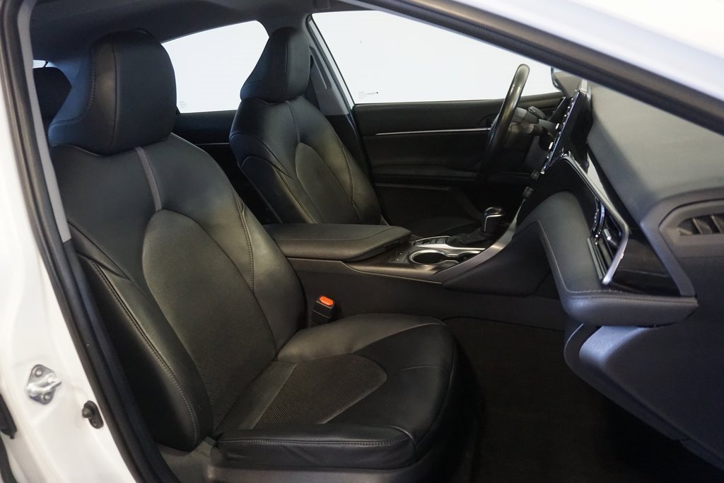 Used 2023 Toyota Camry XLE image 25