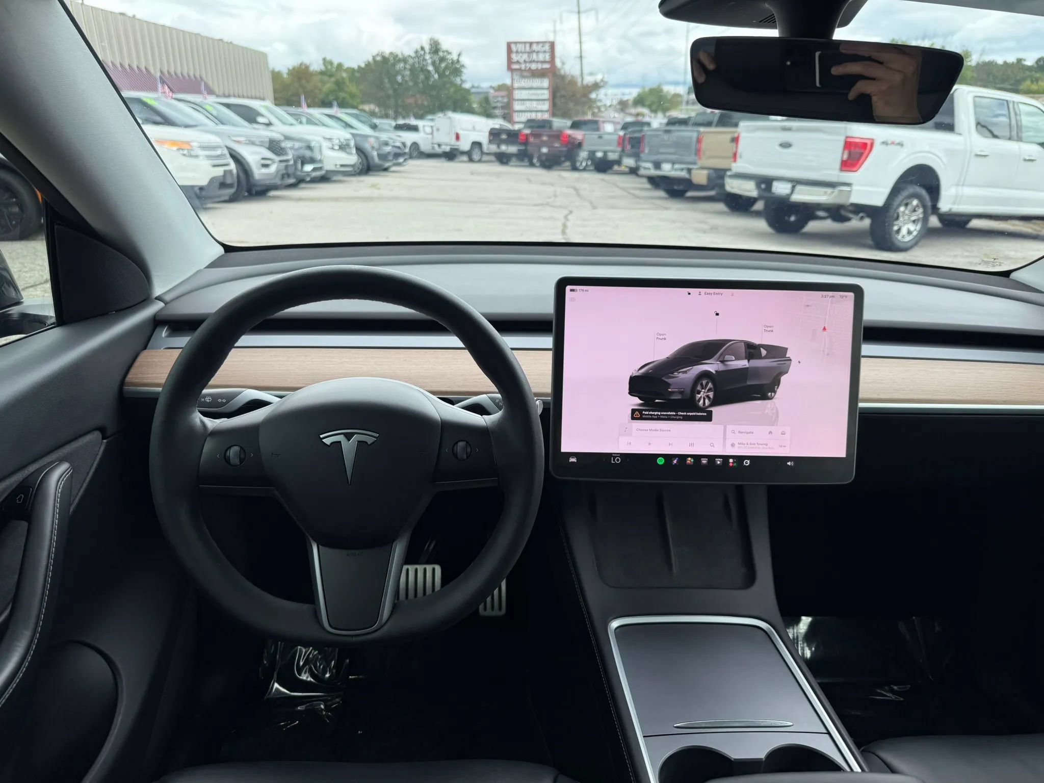 Used 2022 Tesla Model Y Performance AWD/4WD image 15