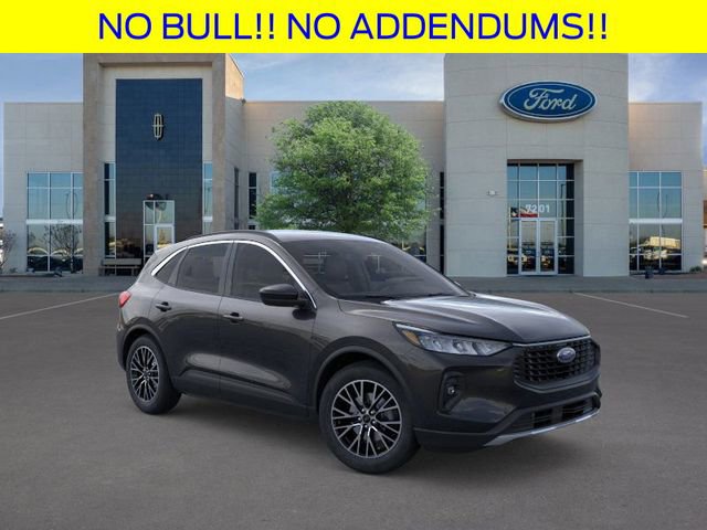 New 2026 Ford Escape SE FWD image 8
