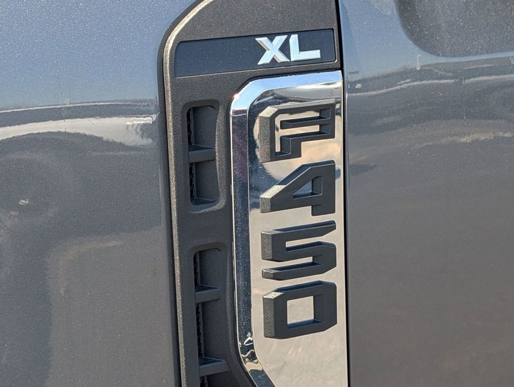 New 2026 Ford F450 XL w/ XL Driver Assist Package AWD/4WD image 12