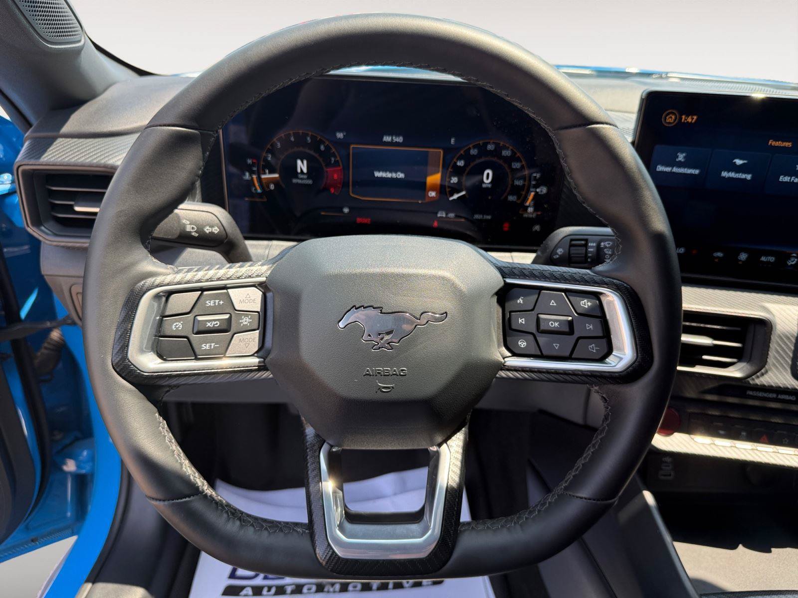 Used 2025 Ford Mustang GT RWD image 16
