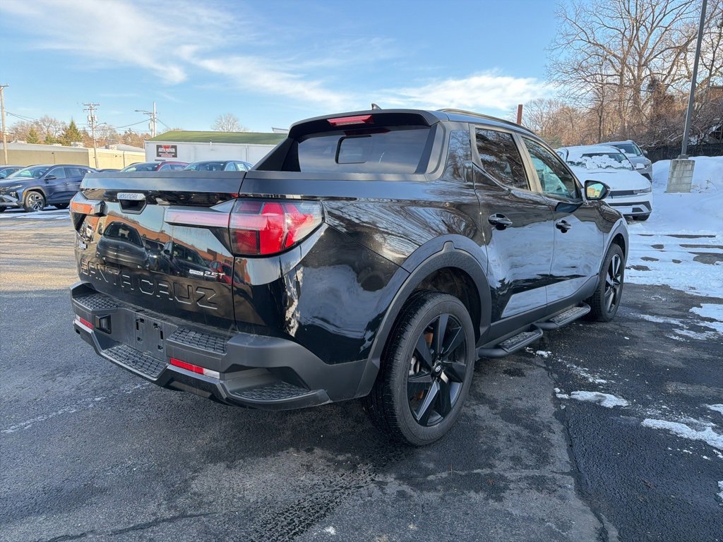 Certified 2024 Hyundai Santa Cruz Night image 7