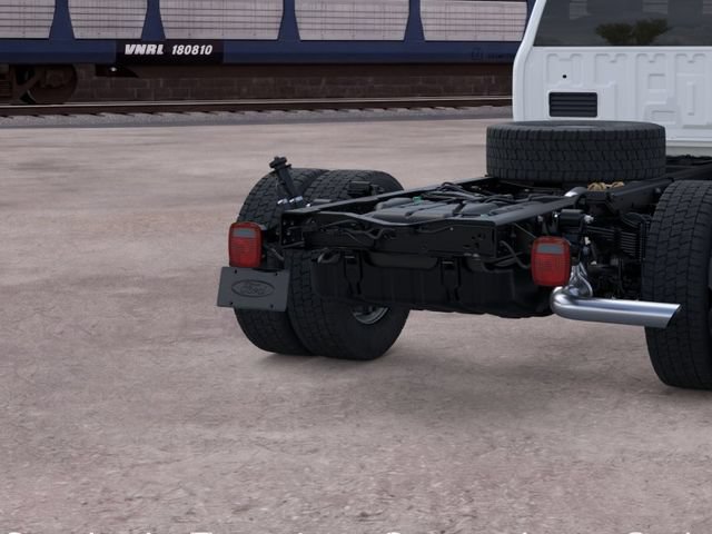 New 2026 Ford F550 4x4 Regular Cab Super Duty image 21