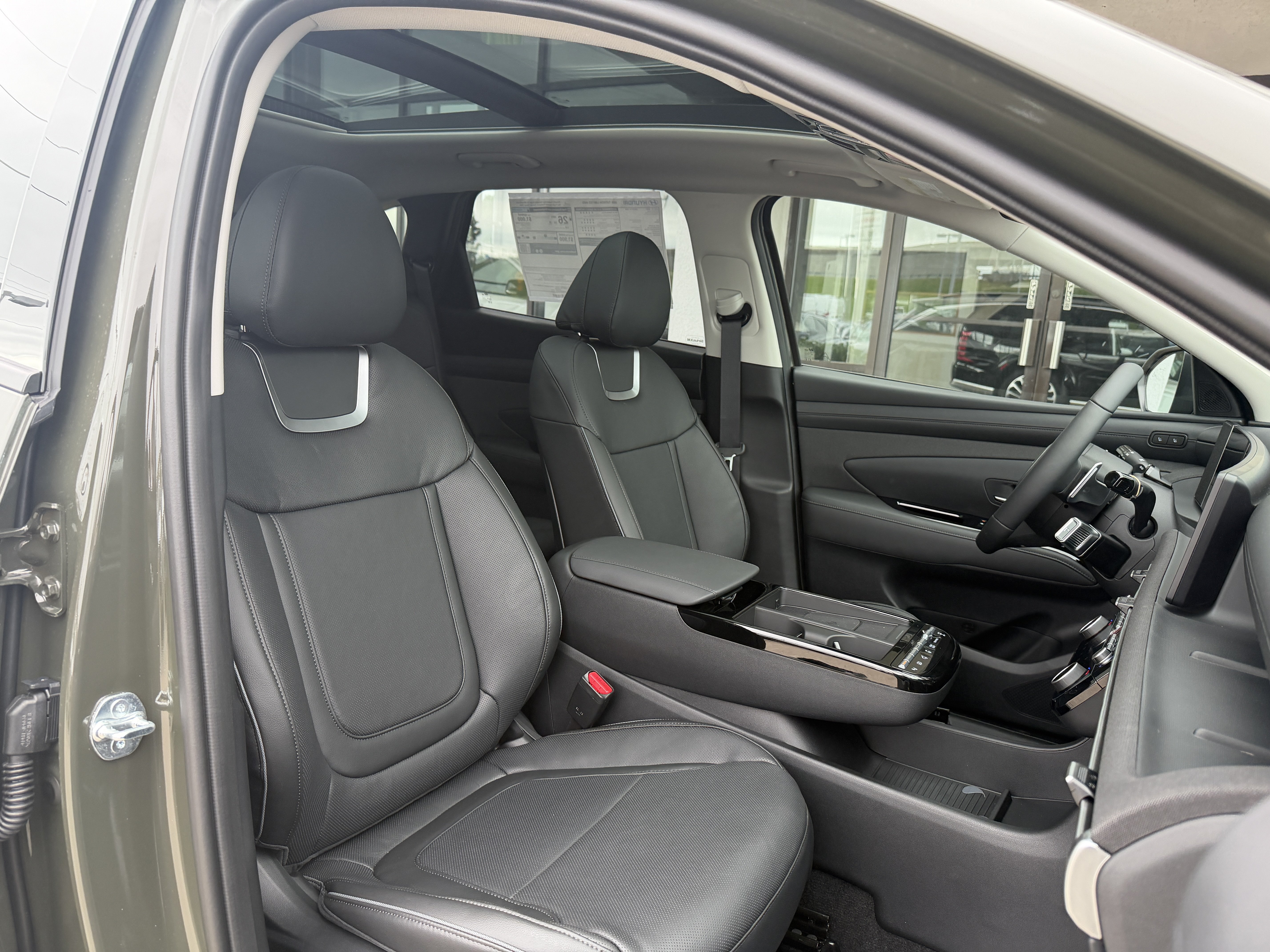 New 2026 Hyundai Tucson Limited AWD/4WD image 22