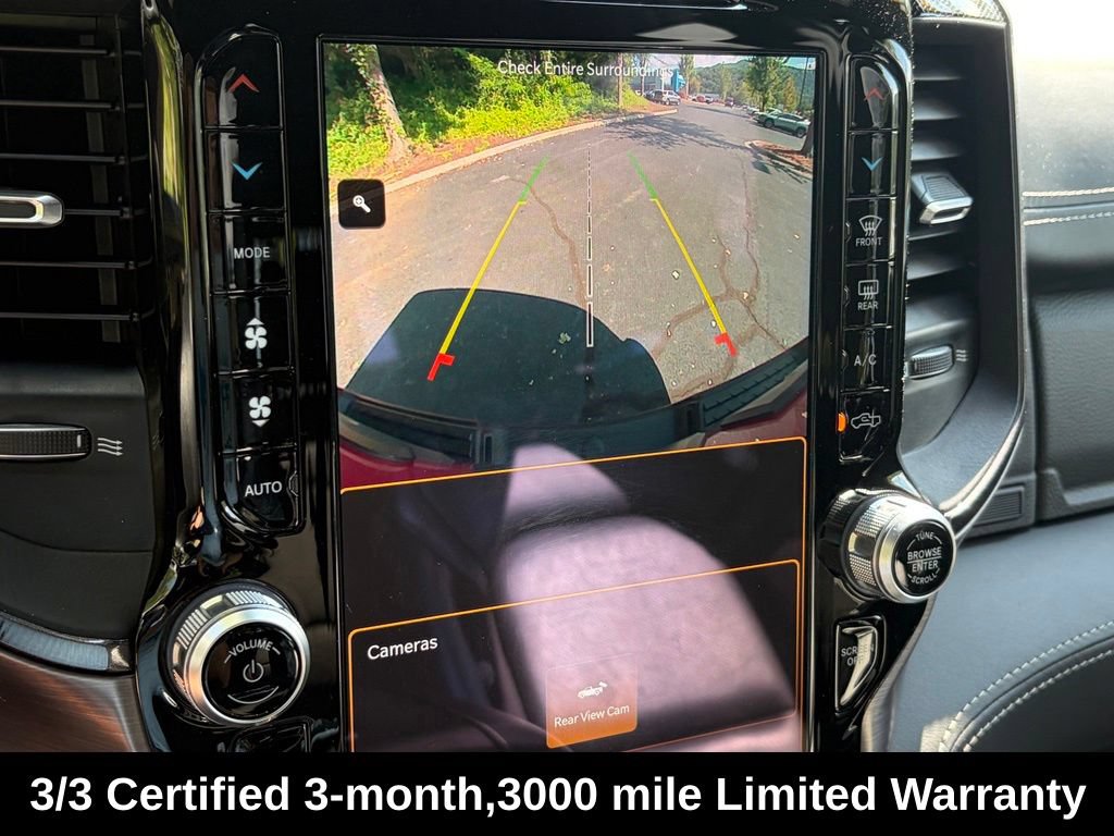 Used 2022 RAM 1500 TRX w/ TRX Level 1 Equipment Group AWD/4WD image 15