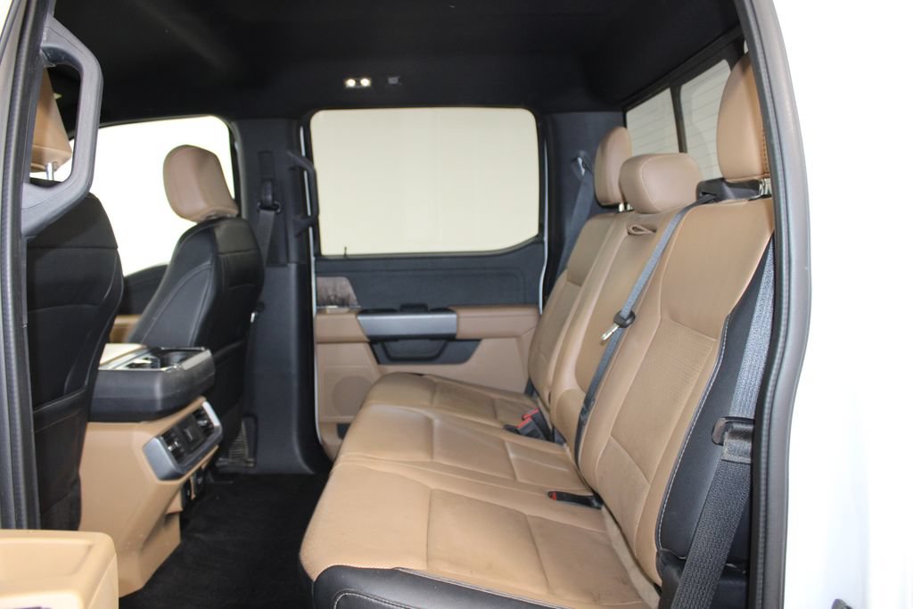Used 2022 Ford F150 Lariat w/ Trailer Tow Package AWD/4WD image 26