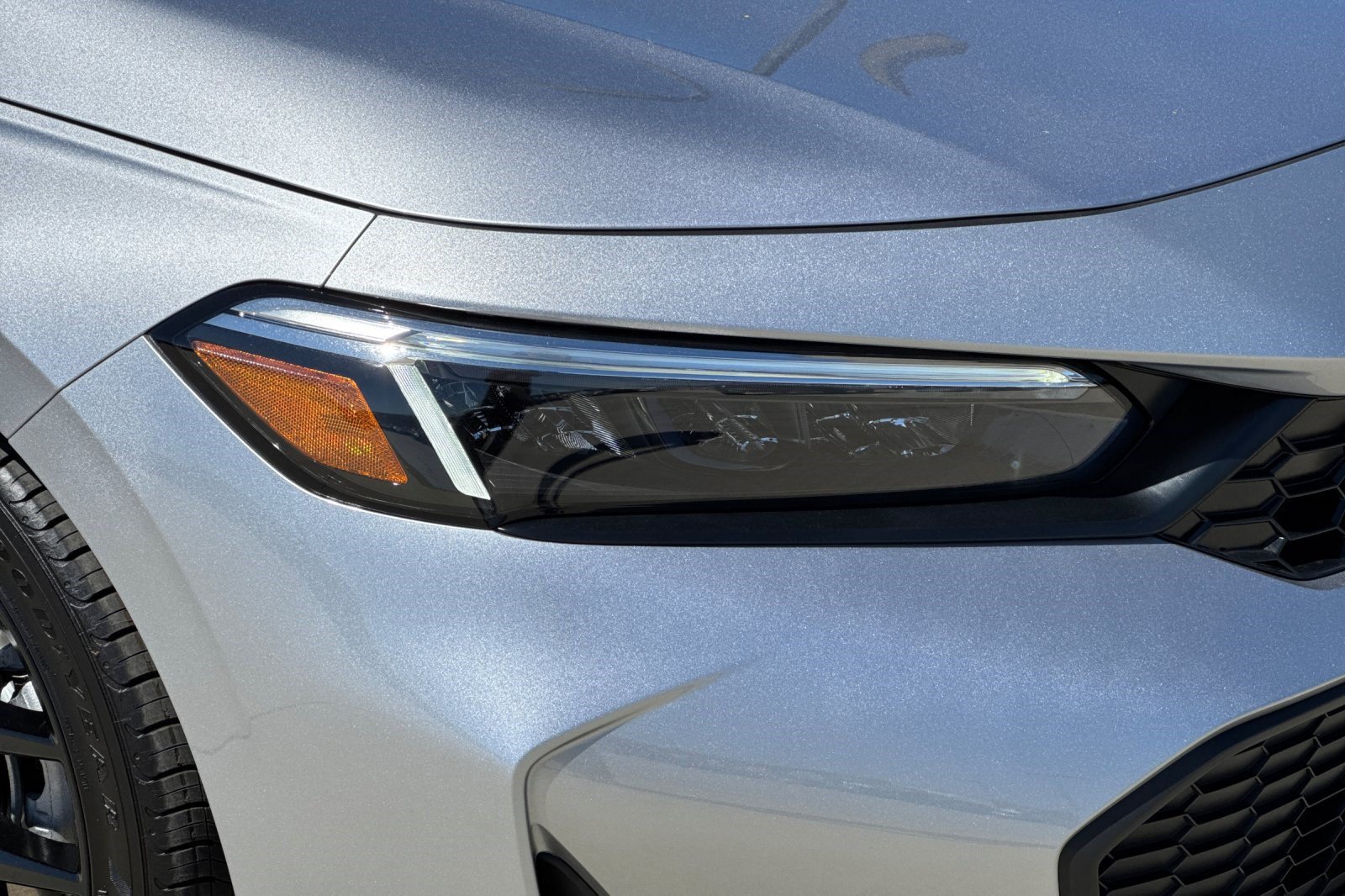New 2026 Honda Civic Sport image 11