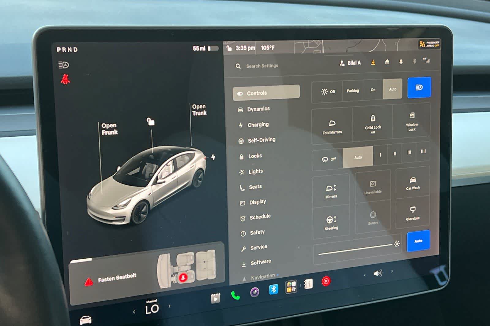 Used 2021 Tesla Model 3 Standard Range Plus RWD image 25