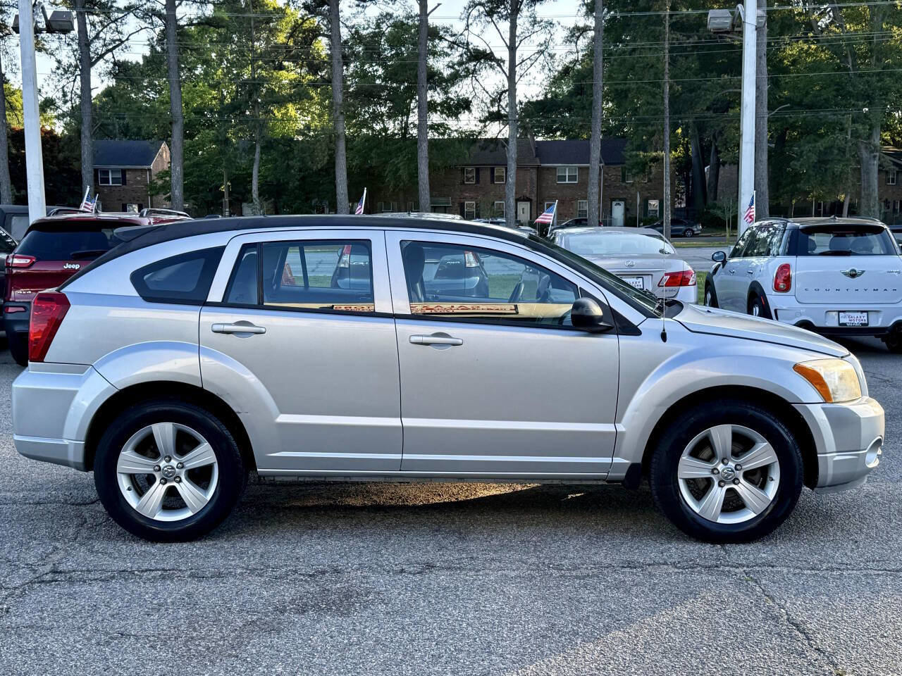 Used 2012 Dodge Caliber SXT FWD image 5