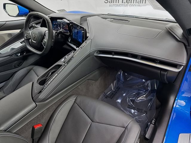 Used 2024 Chevrolet Corvette Stingray Preferred Cpe w/ 2LT image 28