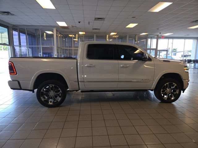 Used 2023 RAM 1500 Limited w/ Body Color Bumper Group AWD/4WD image 9