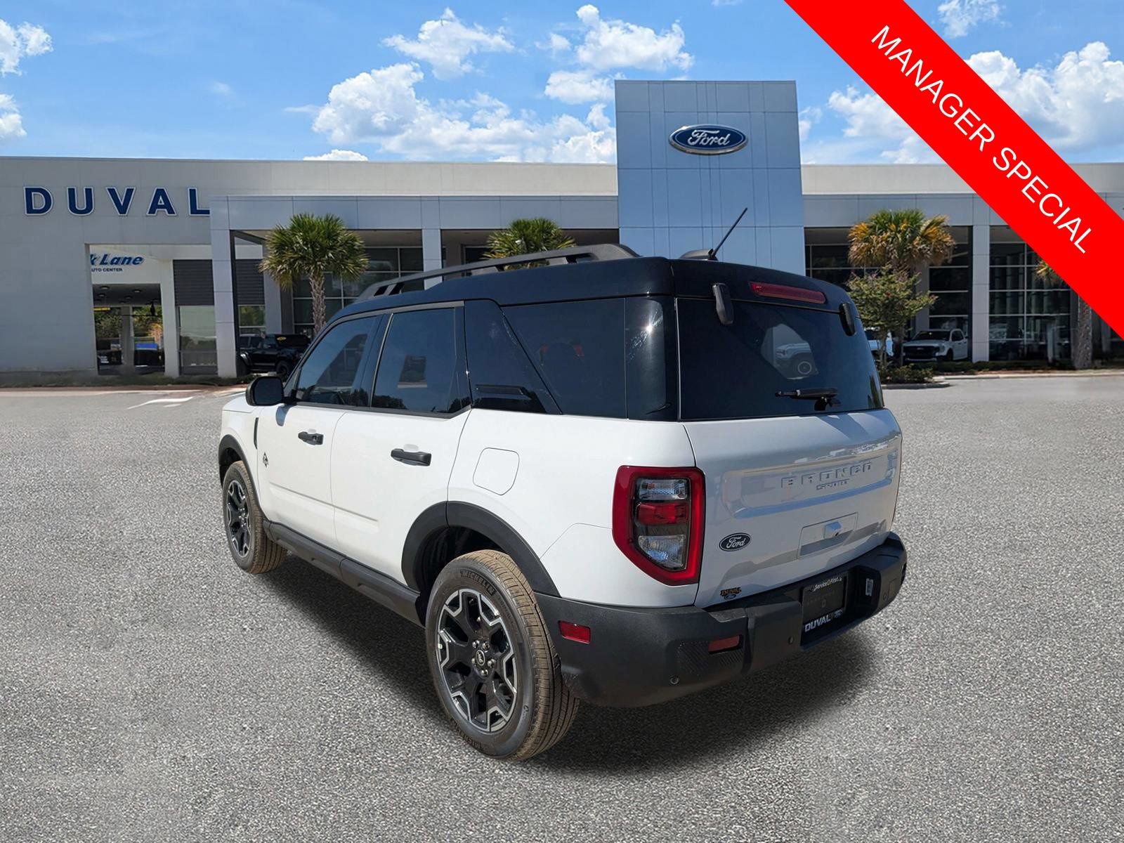 New 2026 Ford Bronco Sport Outer Banks AWD/4WD image 6