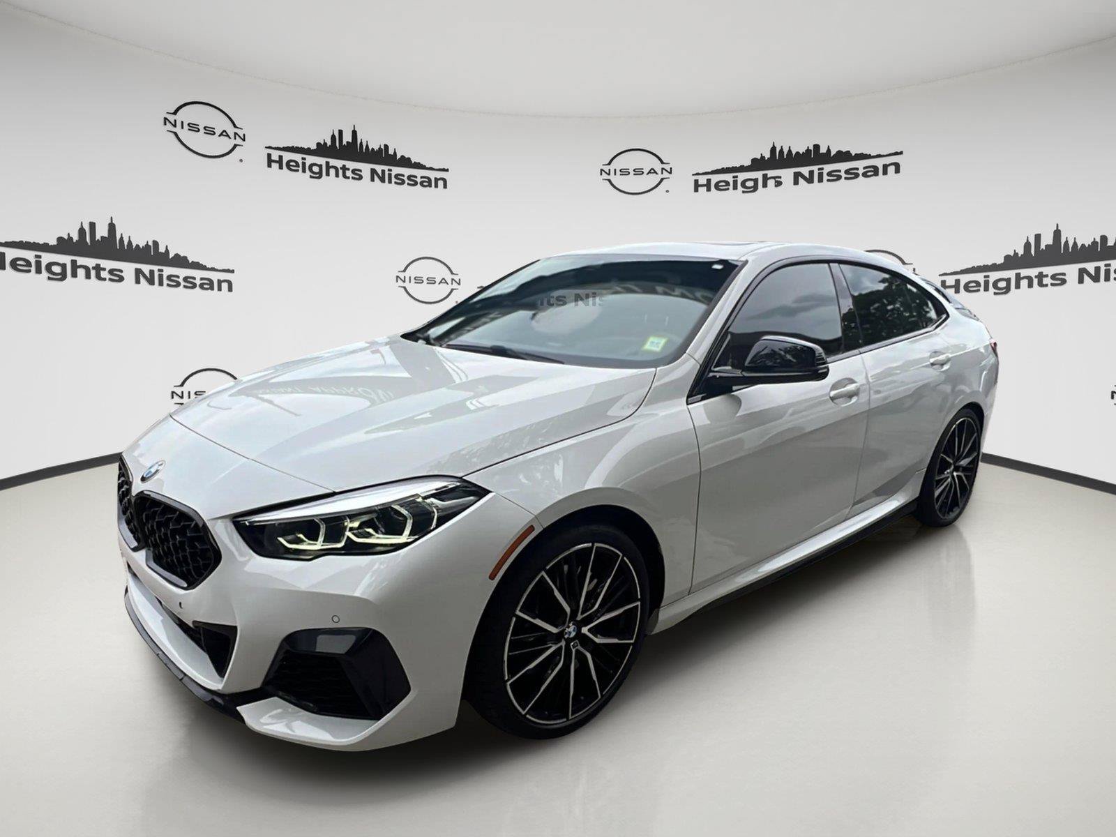 Used 2023 BMW M235i xDrive Gran Coupe w/ Premium Package AWD/4WD image 3