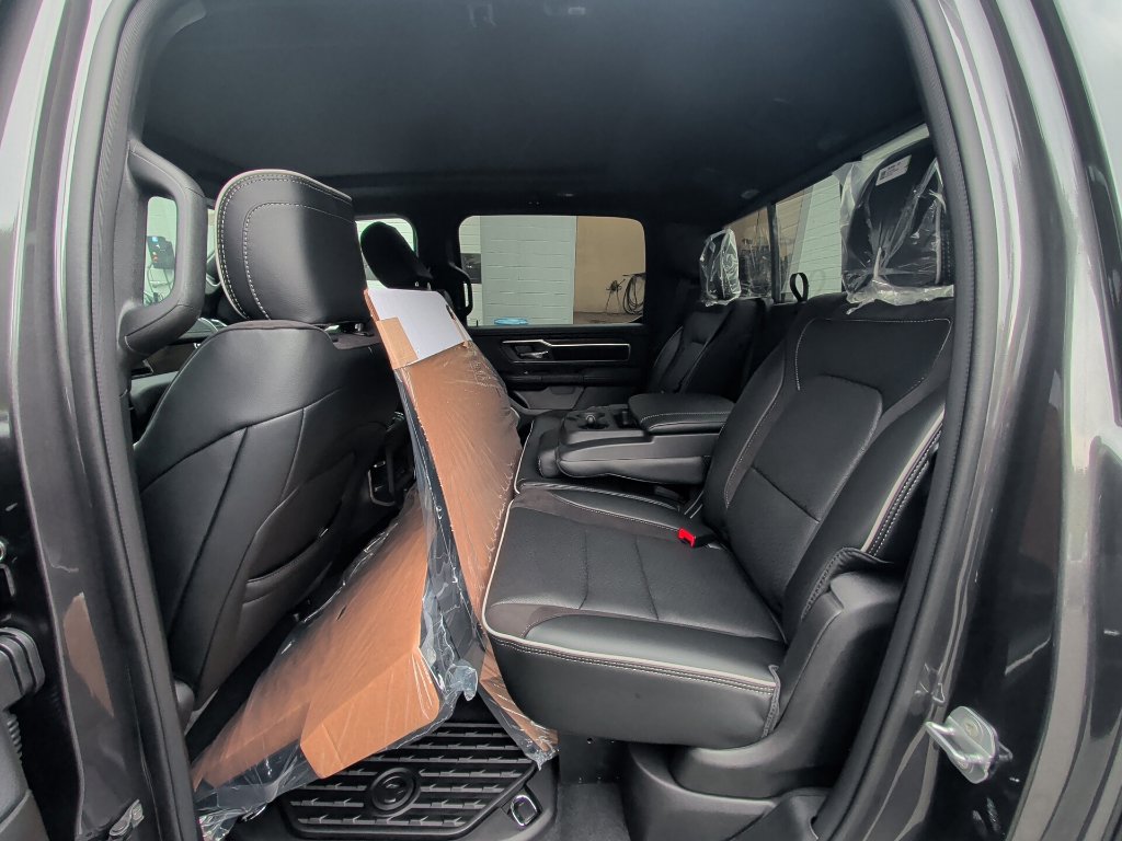 New 2026 RAM 1500 Laramie w/ Night Edition AWD/4WD image 14