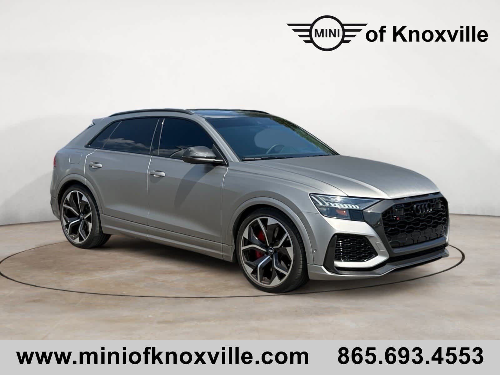 Used 2023 Audi RS Q8 AWD/4WD image 1