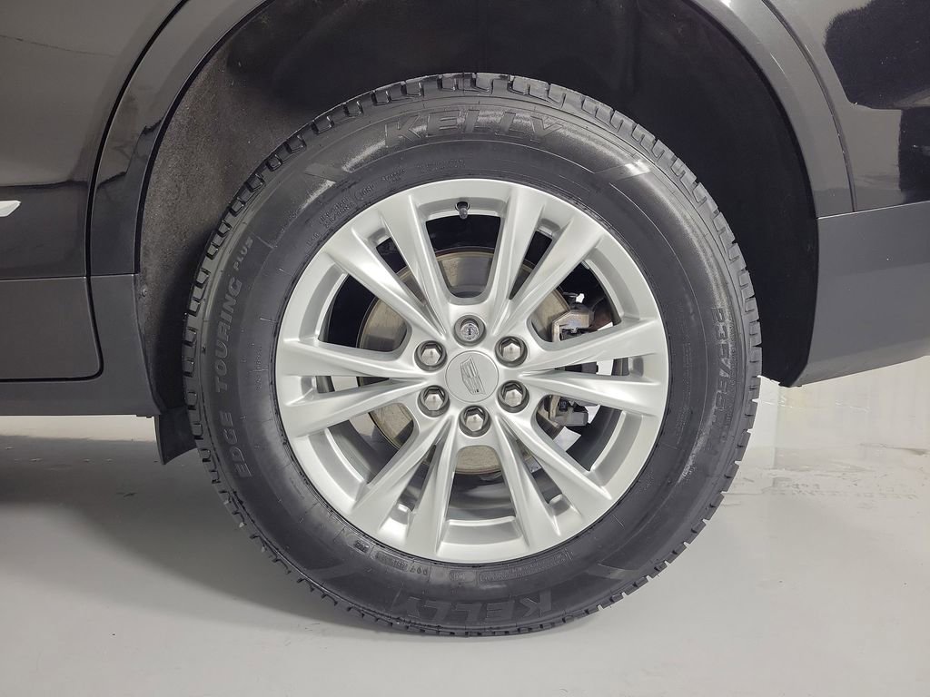 Certified 2023 Cadillac XT5 Luxury image 10