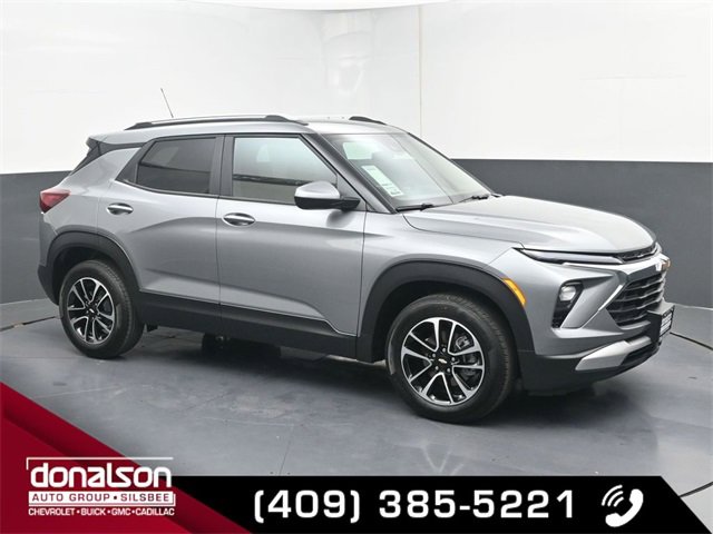 New 2026 Chevrolet TrailBlazer LT image 1